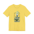 Reading Skeleton - Spooky Season T-Shirt